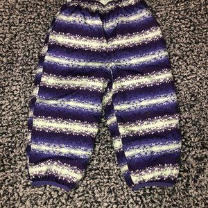 Patagonia Reversible Puffer Snow Pants 3T